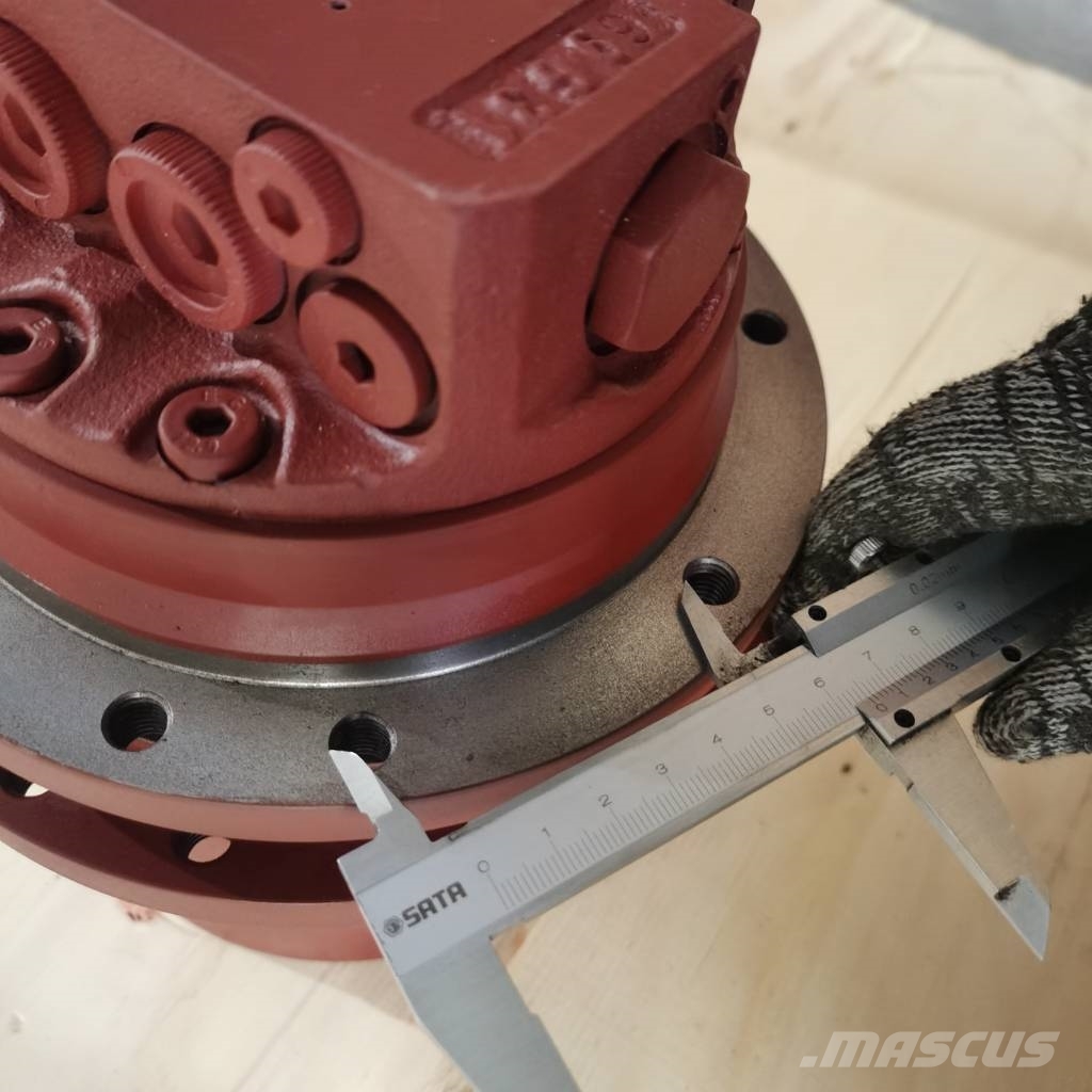 CAT 1445196 travel motor CAT301.6 CAT301.8 Final drive Transmissão