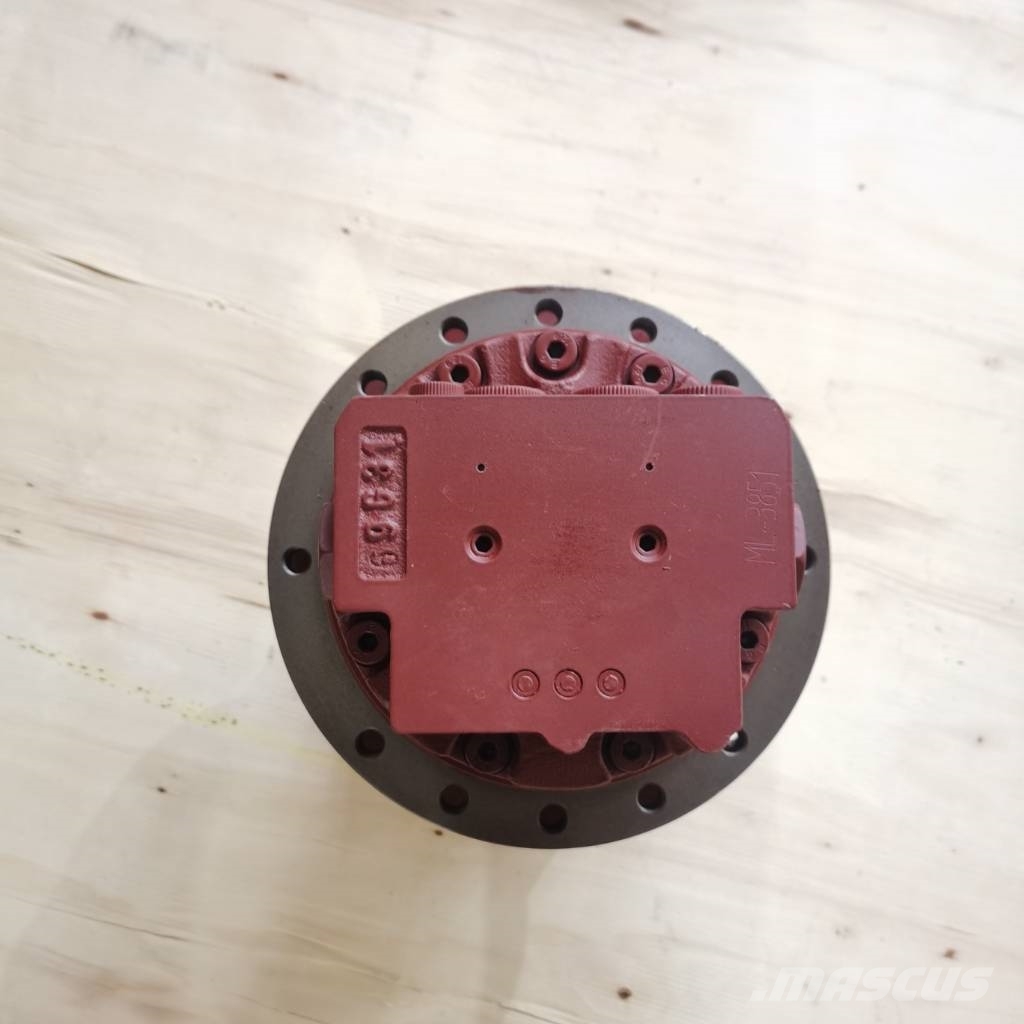 CAT 1445196 travel motor CAT301.6 CAT301.8 Final drive Transmissão