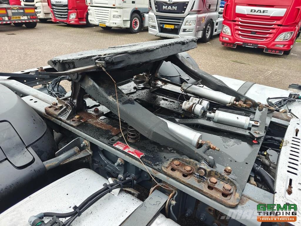 DAF XF 510 FT 4x2 SuperSpaceCab Euro6C - Retarder - Pn Sattelzugmaschinen