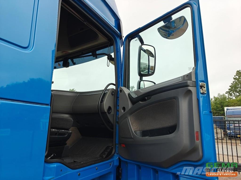 DAF XF 510 FT 4x2 SuperSpaceCab Euro6C - Retarder - Pn Sattelzugmaschinen