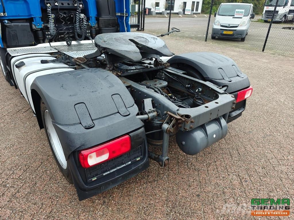 DAF XF 510 FT 4x2 SuperSpaceCab Euro6C - Retarder - Pn Sattelzugmaschinen