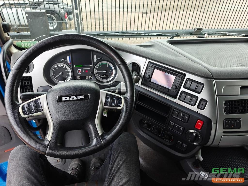 DAF XF 510 FT 4x2 SuperSpaceCab Euro6C - Retarder - Pn Sattelzugmaschinen