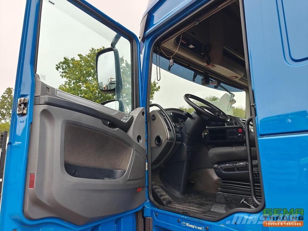 DAF XF 510 FT 4x2 SuperSpaceCab Euro6C - Retarder - Pn Sattelzugmaschinen