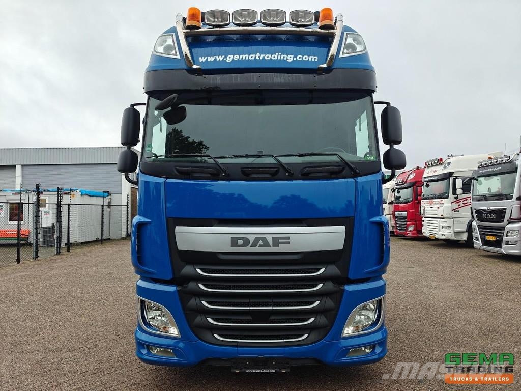 DAF XF 510 FT 4x2 SuperSpaceCab Euro6C - Retarder - Pn Sattelzugmaschinen