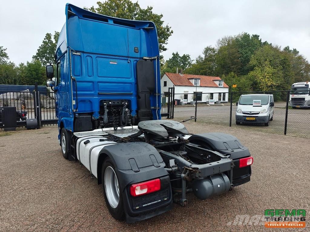 DAF XF 510 FT 4x2 SuperSpaceCab Euro6C - Retarder - Pn Sattelzugmaschinen