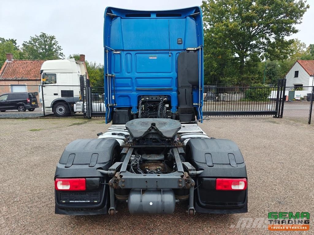 DAF XF 510 FT 4x2 SuperSpaceCab Euro6C - Retarder - Pn Sattelzugmaschinen