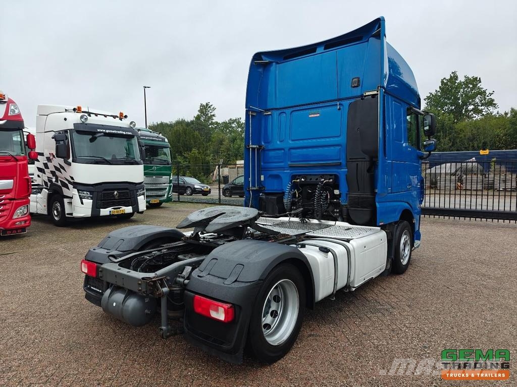 DAF XF 510 FT 4x2 SuperSpaceCab Euro6C - Retarder - Pn Sattelzugmaschinen