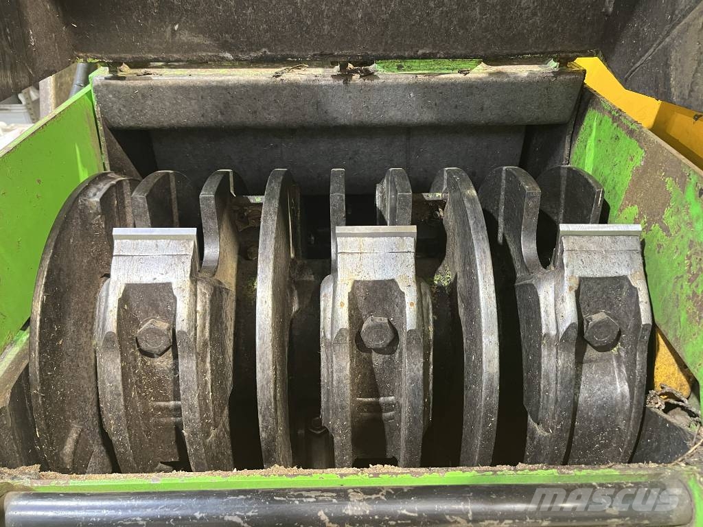 Heizohack HM 8-400 Wood chippers