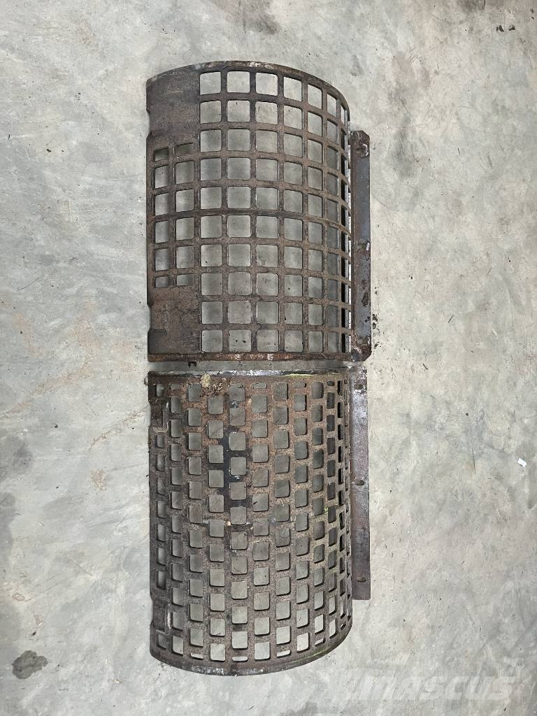 Heizohack HM 8-400 Wood chippers