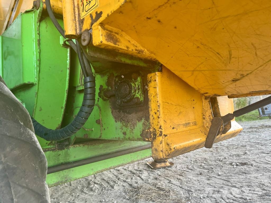 Heizohack HM 8-400 Wood chippers