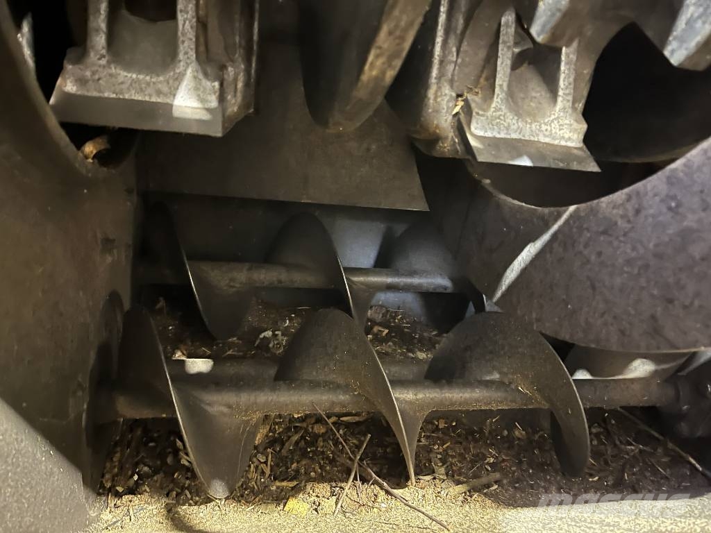 Heizohack HM 8-400 Wood chippers