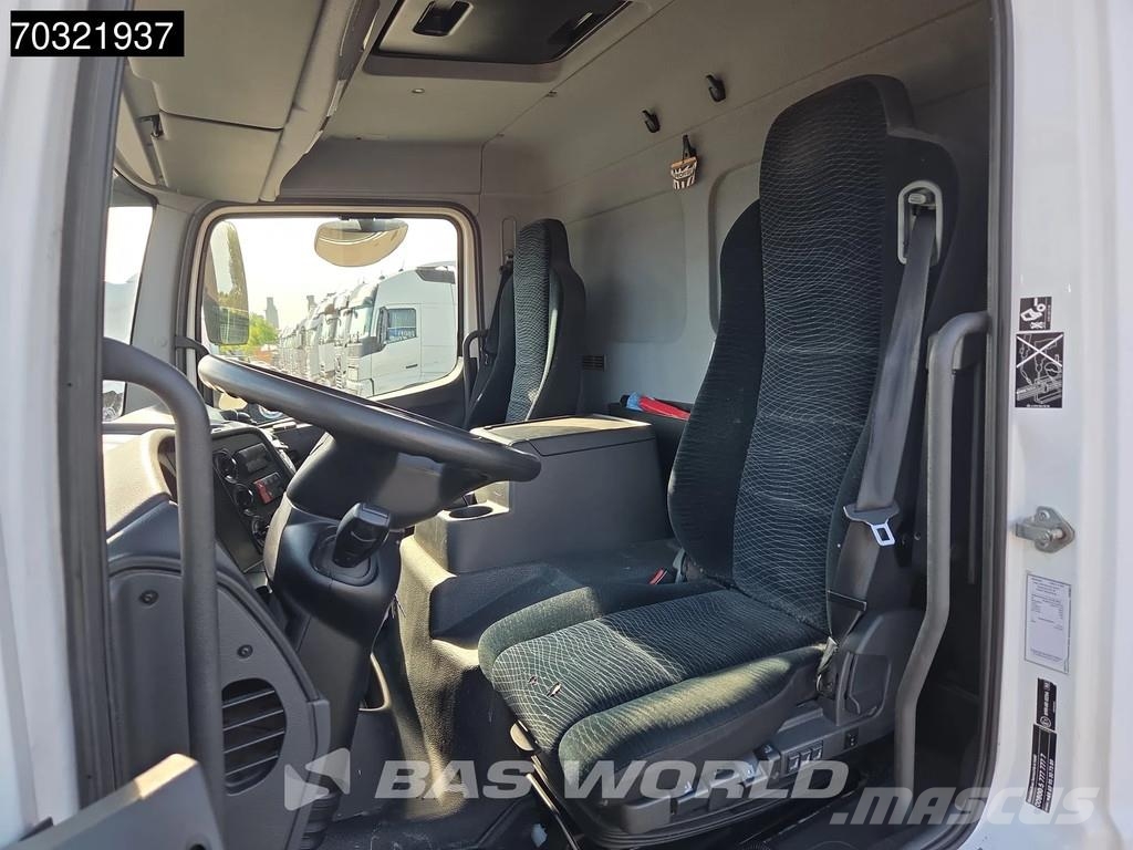 Mercedes-Benz Atego 1223 4X2 12t Automatic Gearbox Full Air 1,5t Pritsche & Plane