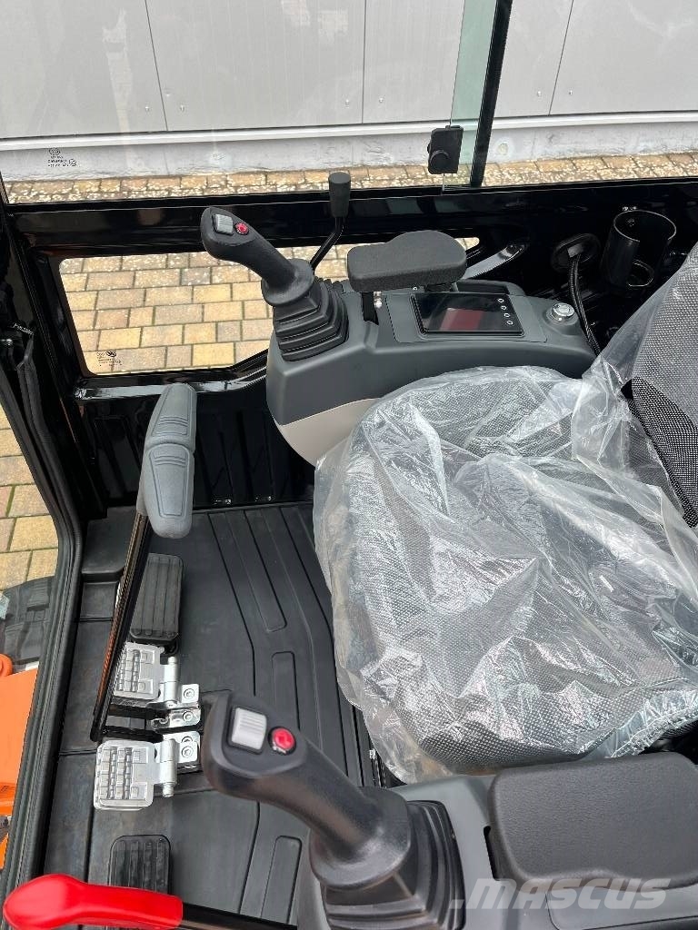 Lonking CDM 6020 NEU 2to Bagger*1x Löffel*HS01* Mini excavatoare < 7t