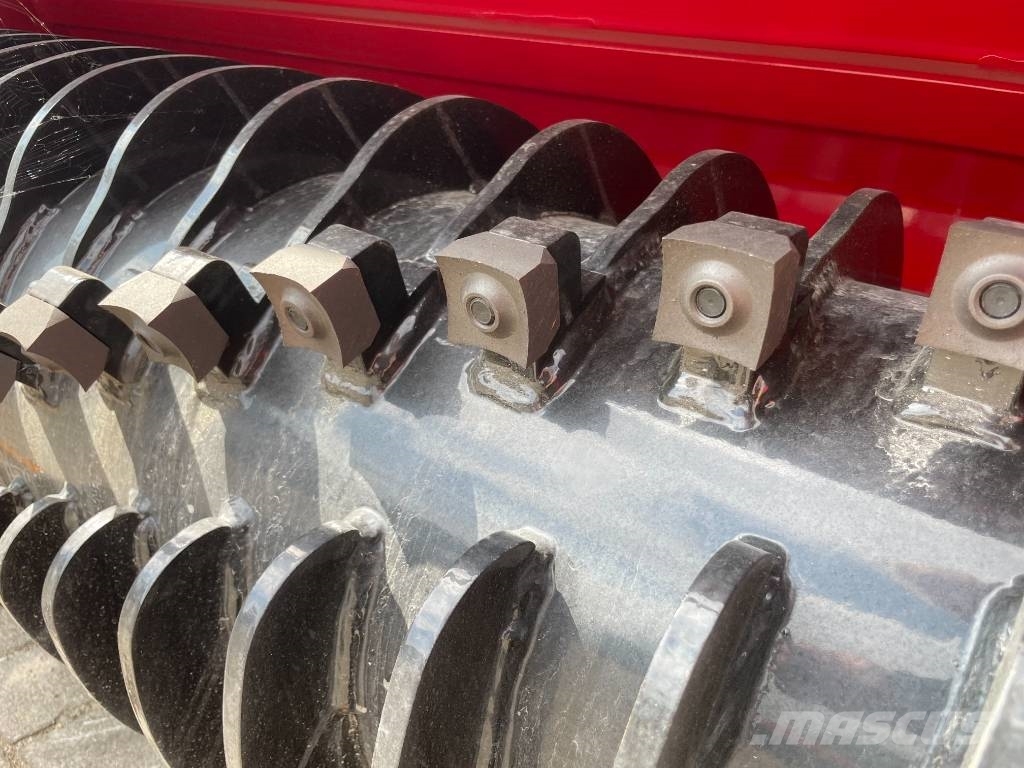  GIYI MULCHER GY-72pro Bosfrees Trituradoras de troncos