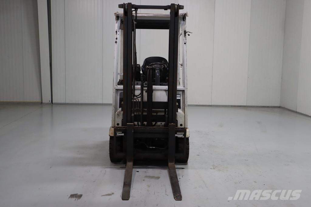 UniCarriers AS2N1L15Q Elektromos targoncák