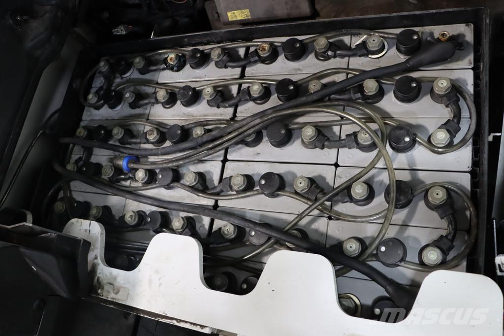 UniCarriers AS2N1L15Q Elektromos targoncák