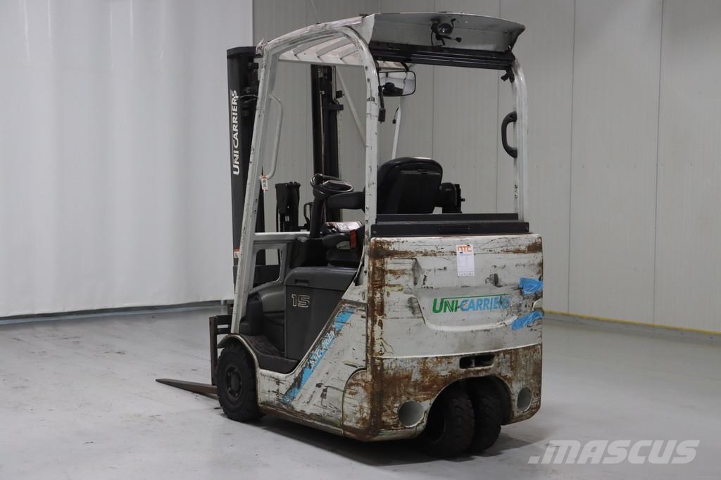 UniCarriers AS2N1L15Q Elektromos targoncák