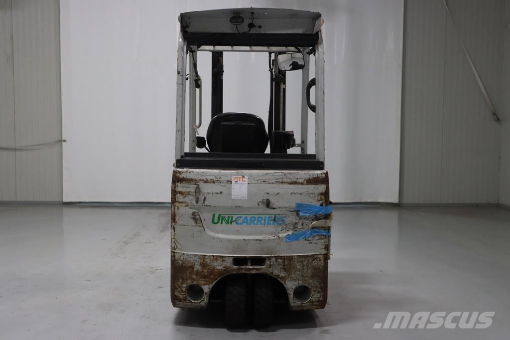 UniCarriers AS2N1L15Q Elektromos targoncák
