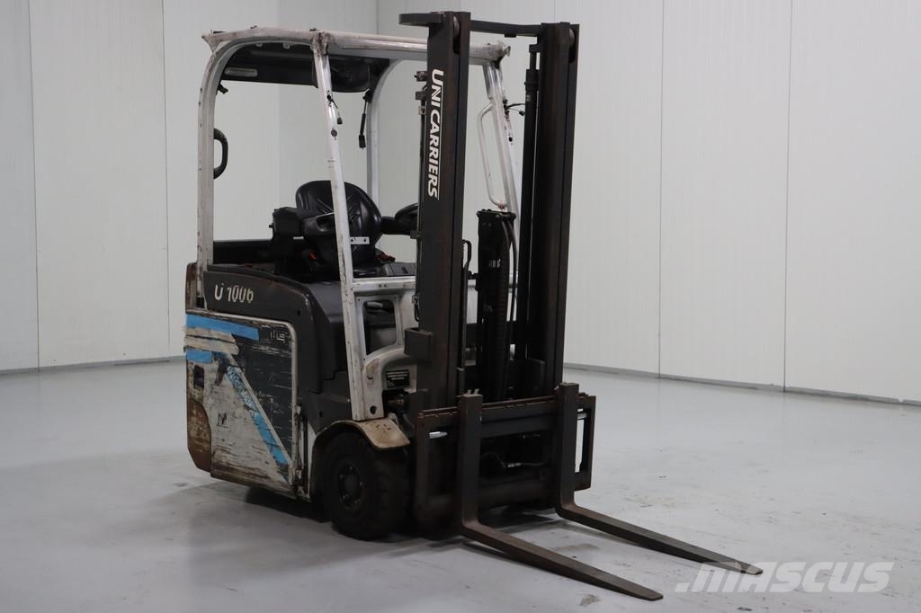 UniCarriers AS2N1L15Q Elektromos targoncák