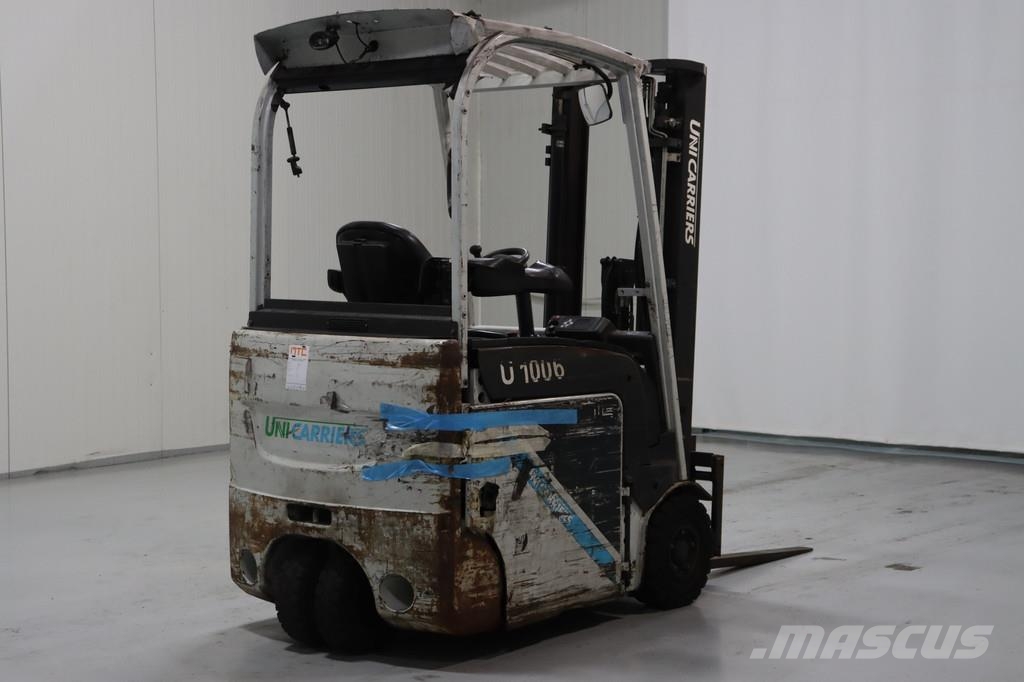 UniCarriers AS2N1L15Q Elektromos targoncák