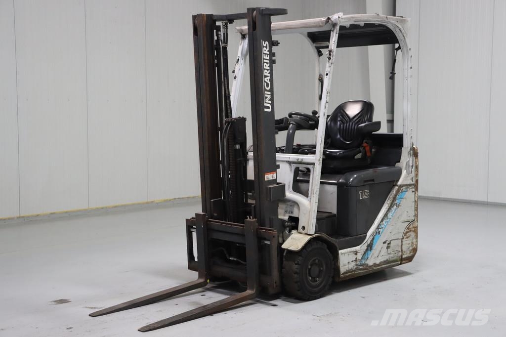 UniCarriers AS2N1L15Q Elektromos targoncák