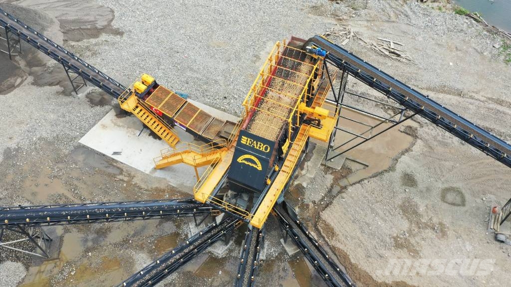 Fabo HY-800 LAVAGE DU SABLE Drupinātāji