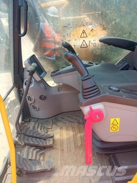 Volvo EC 750 DL 履带挖掘机