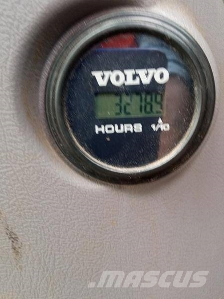 Volvo EC 750 DL 履带挖掘机