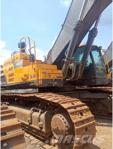 Volvo EC 750 DL 履带挖掘机
