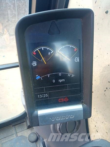 Volvo EC 750 DL 履带挖掘机