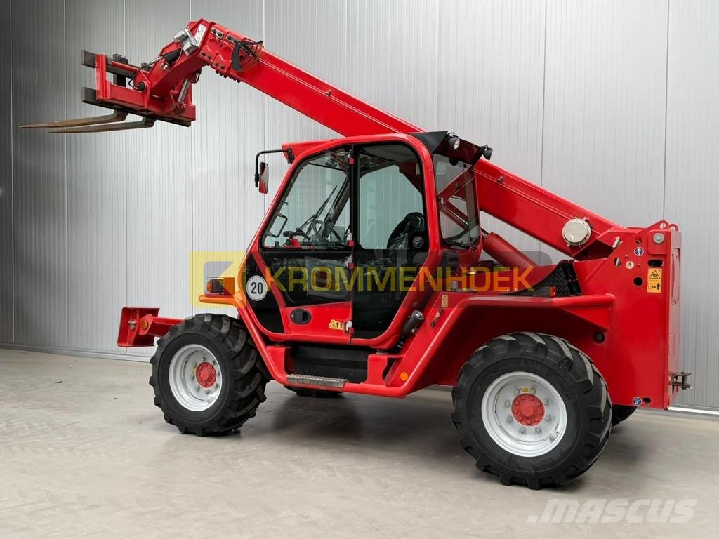 Merlo P 38.13 伸缩臂叉装车|叉装车