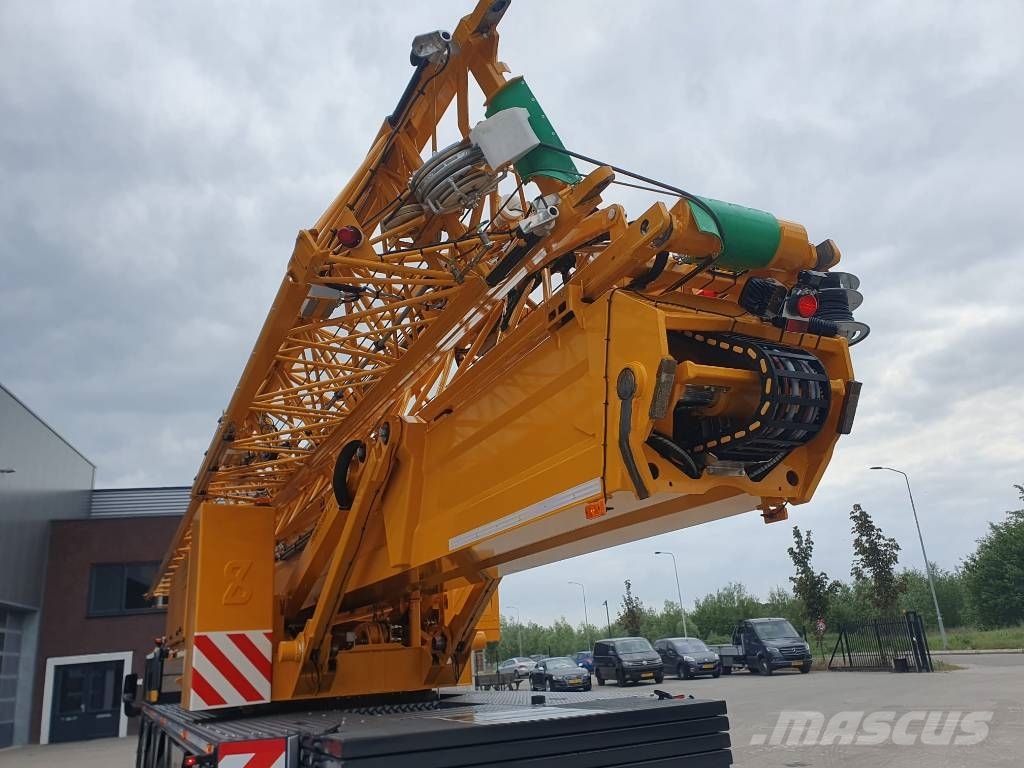 Spierings SK597-AT4 رافعات صالحة لكل أنواع الطرق