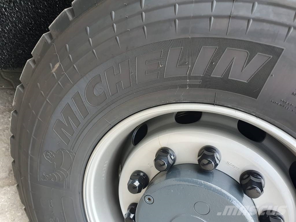 Spierings SK597-AT4 رافعات صالحة لكل أنواع الطرق