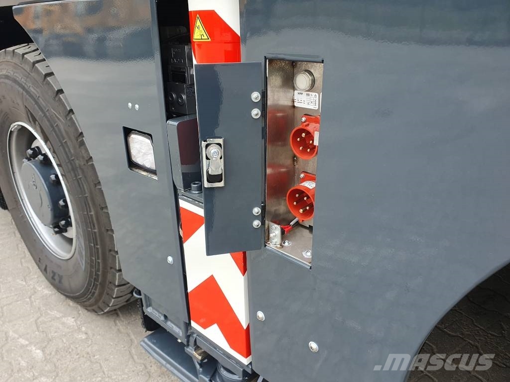 Spierings SK597-AT4 رافعات صالحة لكل أنواع الطرق
