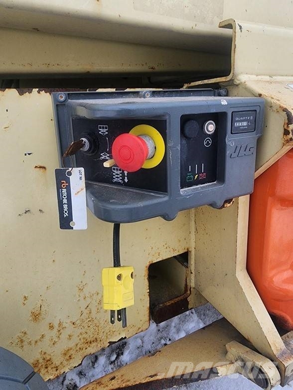 JLG 2646ES Nůžková zvedací plošina
