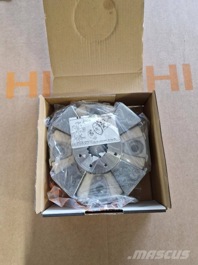 Hitachi COUPLING / 4716391 Hydraulics