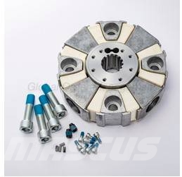 Hitachi COUPLING / 4716391 Hydraulics