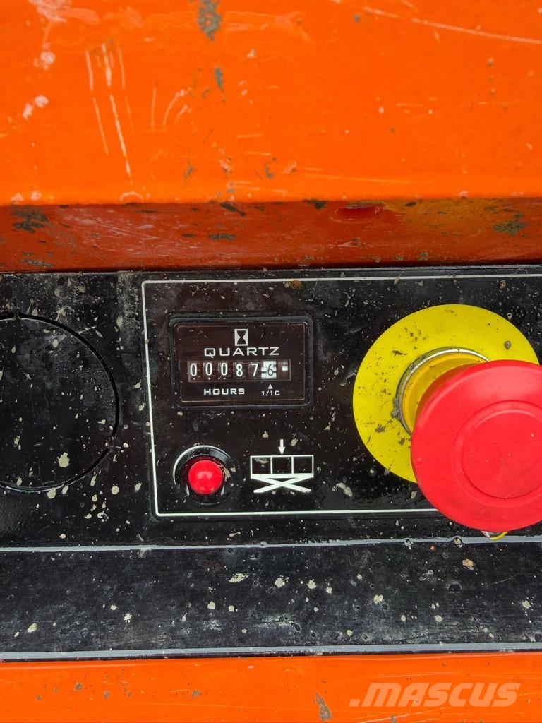 JLG 1932 es 3 Makasli platformlar