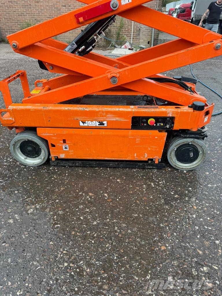 JLG 1932 es 3 Makasli platformlar