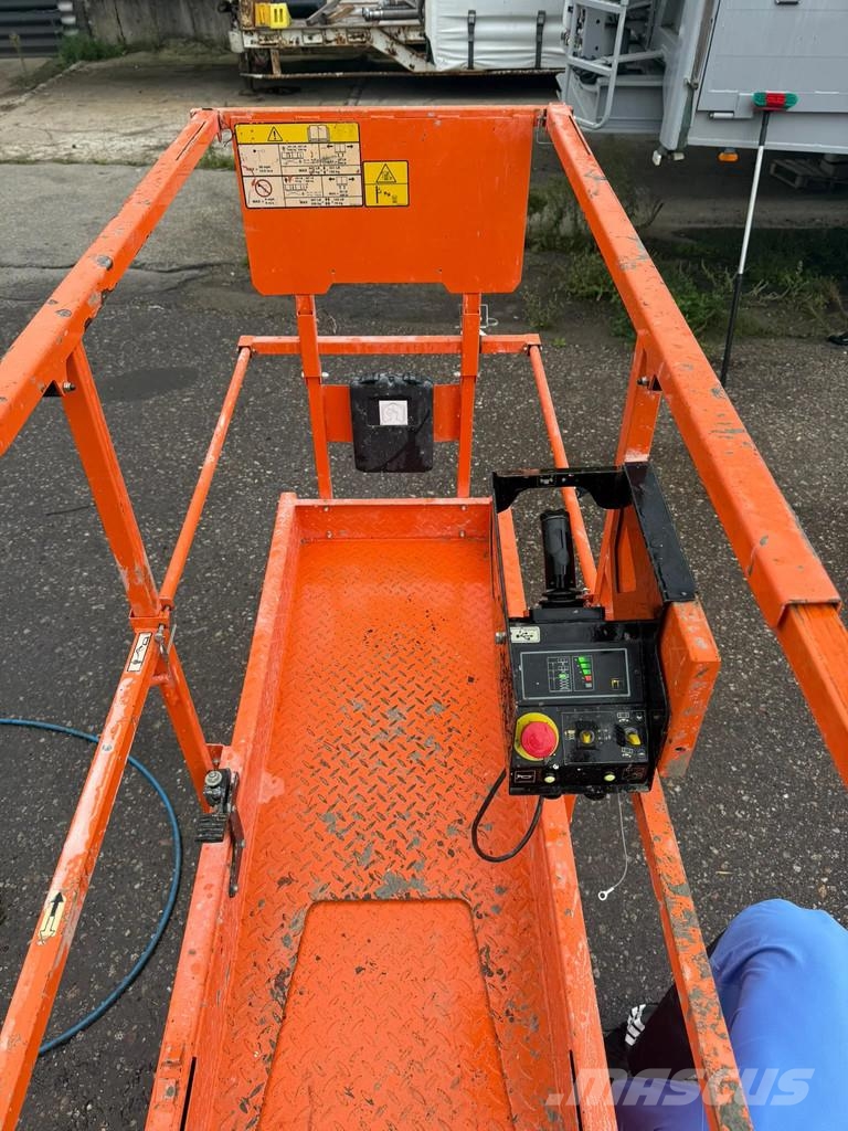 JLG 1932 es 3 Makasli platformlar