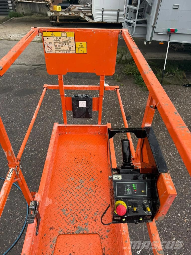 JLG 1932 es 3 Makasli platformlar