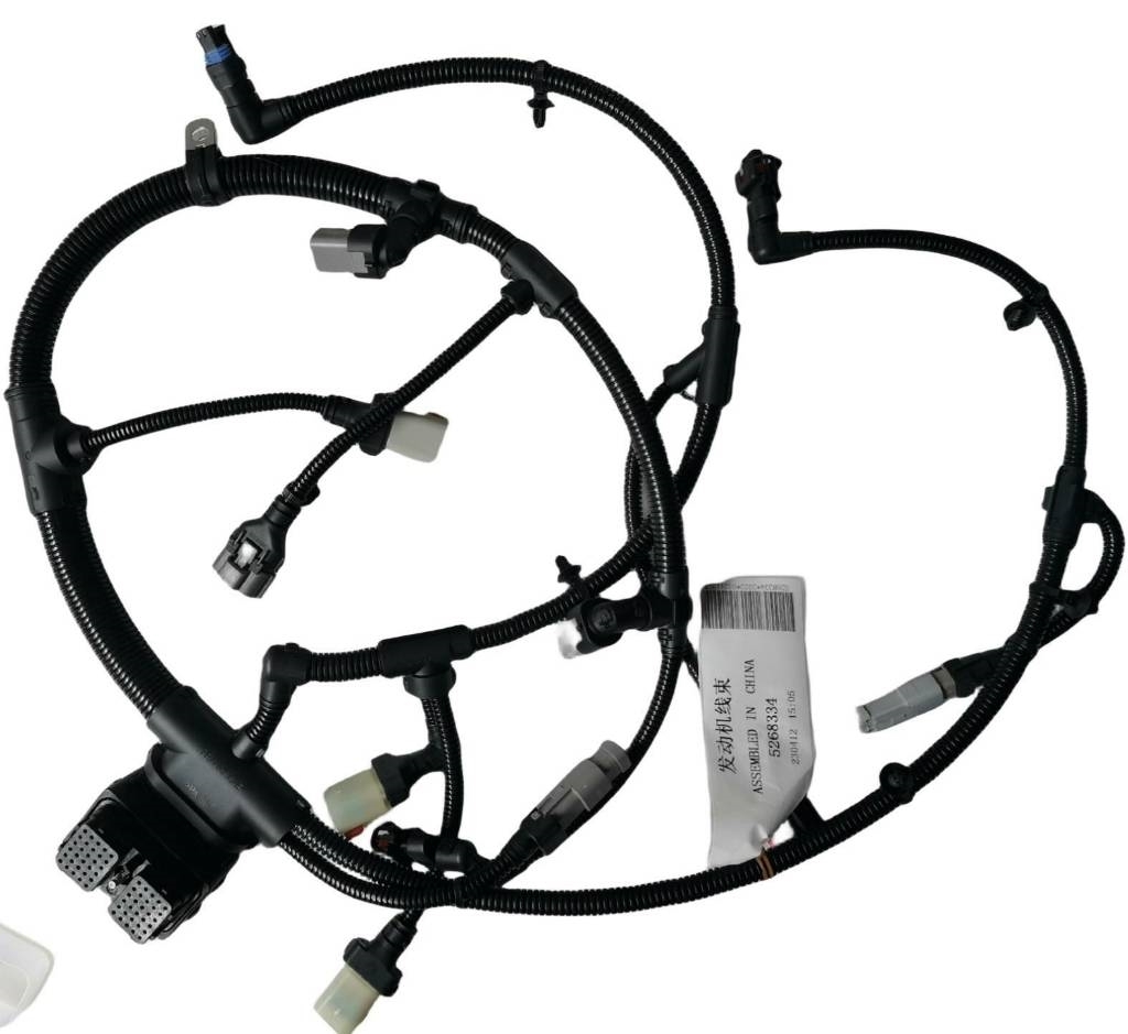 Cummins ISLE Engine Wiring Harness 4980749 4937080 3290508 Motorer