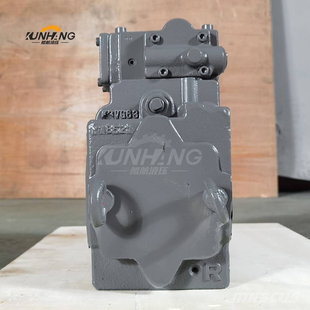 Hitachi 4482892 hydraulic pump ex1200-6 fan Pump Хидравлични