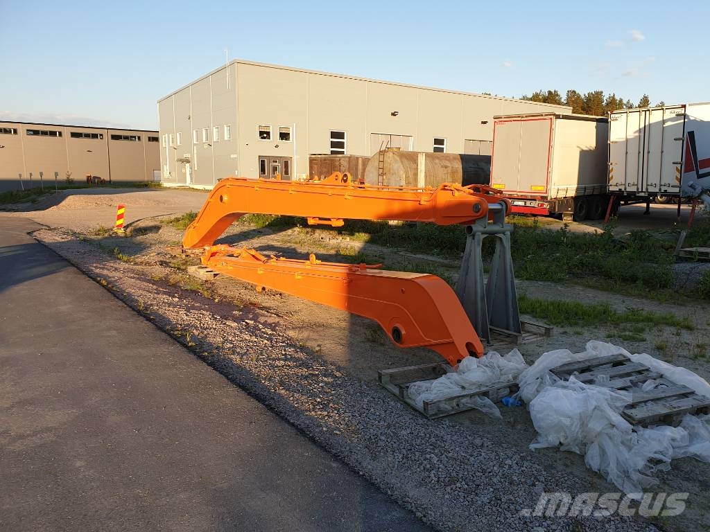 Doosan Develon DX225 LONG REACH BOOM 16.5 M LONG REACH BO Excavadoras de largo alcance