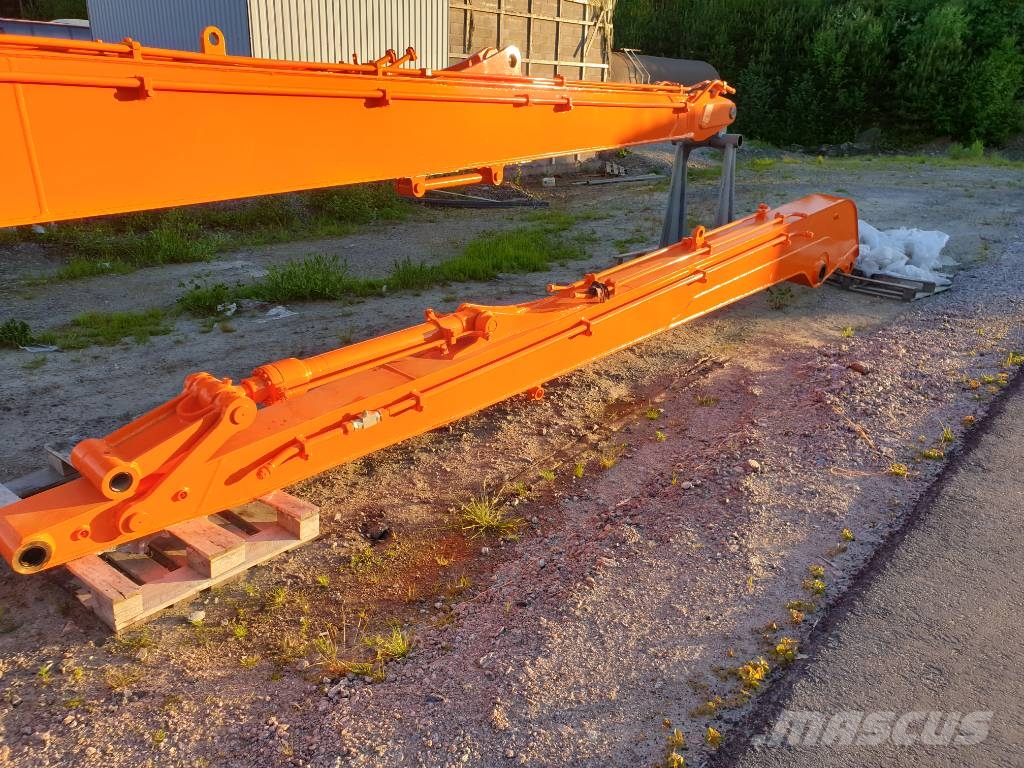 Doosan Develon DX225 LONG REACH BOOM 16.5 M LONG REACH BO Excavadoras de largo alcance