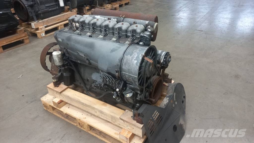 Deutz F6L914 Motori