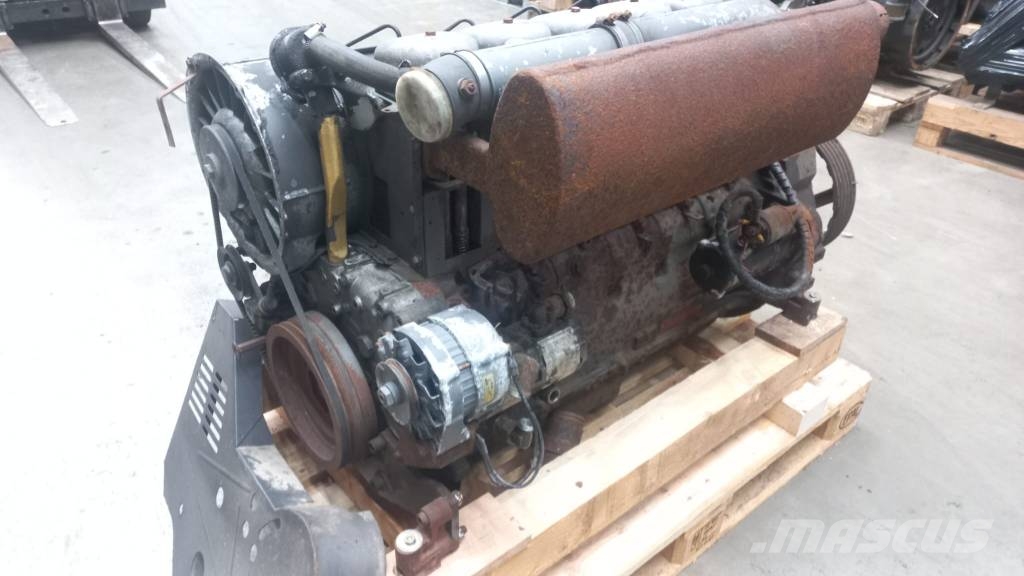 Deutz F6L914 Motori