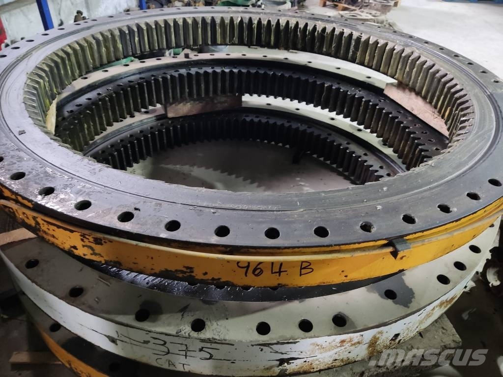 CAT 245 Swing Gear (Γρανάζι Περιστροφής) Μετάδοση κίνησης