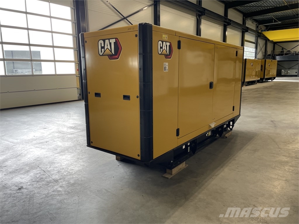 CAT DE165E0 - 165 kVA Generator - DPX-18016 Γεννήτριες ντίζελ
