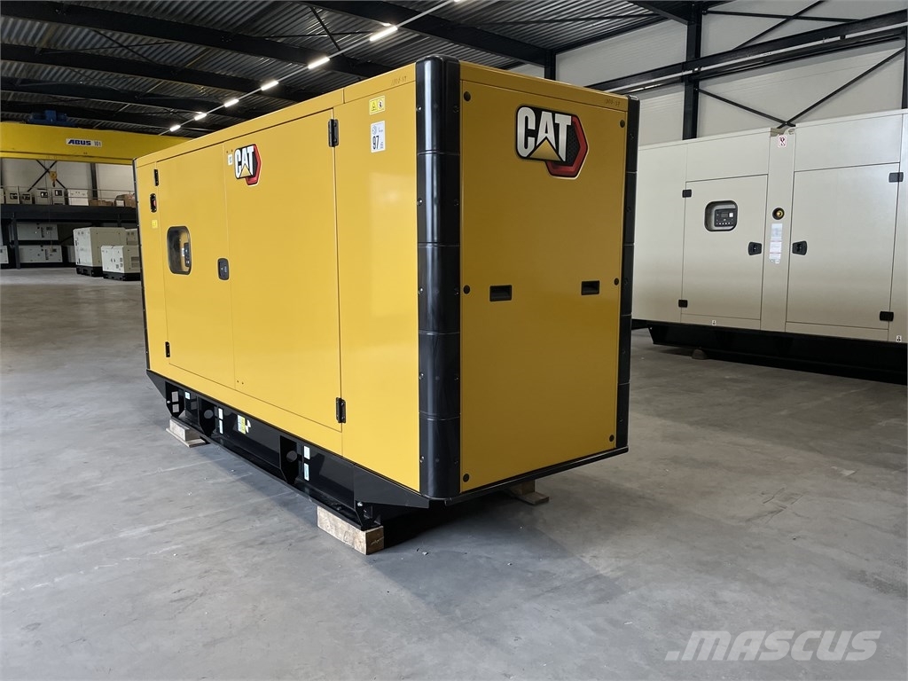CAT DE165E0 - 165 kVA Generator - DPX-18016 Γεννήτριες ντίζελ